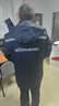 AETEL防静电棉衣工作服男冬季加厚劳保服棉服防寒保暖电网工程服定制 实拍图