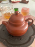 藏壶天下【政府补贴】小容量宜兴紫砂壶纯手工茶具小煤窑朱泥泡茶壶掇球 实拍图