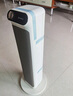 艾美特（AIRMATE）【双直流省电】石墨烯暖风机/取暖器/电暖器/电暖气片 家用塔式轻音加热器抑菌暖风机 HP21-K33 实拍图