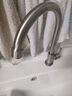 华帝（VATTI）厨房水龙头单冷 不锈钢厨房水槽单冷龙头 旋转洗菜盆龙头 016000 实拍图