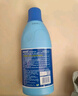 蓝月亮漂白水含氯除菌用品 1.2kg*3瓶 除菌率99.9% 去渍漂白高效除菌 实拍图