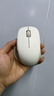 小米（MI）无线蓝牙双模鼠标2 舒适版 氧化白 2.4G 人体工学静音办公小米鼠标 适配小米笔记本电脑 台式机 实拍图