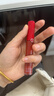 阿玛尼红管唇釉#206陶土红棕 素颜显白口红润唇膏 圣诞限定生日礼物女 实拍图