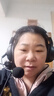 声籁E28 耳机头戴式电脑中考高考英语口语听力听说考试录音跟读带麦耳机中考人机对话耳麦带话筒双插头 实拍图