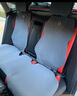 闲鸟汽车坐垫四季通用翻毛皮座椅套大众朗逸速腾帕萨特迈腾途观L探岳 实拍图