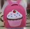 瓦拉包dabbawallabags美国瓦拉包 幼儿园男女宝宝书包3-8岁儿童双肩包轻 蛋糕 实拍图