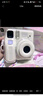 INSTAX富士instax立拍立得 一次成像相机 mini12精美礼盒 樱花宝贝 含10张fafa花边相纸 实拍图