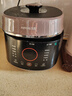 九阳（Joyoung）5L智能家用4-5人一锅双胆多功能电压力锅压力煲铜匠大火营养煮高压锅预约定时Y-50C82 实拍图