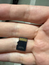 闪迪（SanDisk）16GB TF（MicroSD）内存卡 A1 C10 至尊高速移动版存储卡 读速98MB/s 手机平板游戏机内存卡 实拍图