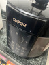 苏泊尔（SUPOR）国风系列电压力锅 5L智能预约 70kPa煲汤小米粥双胆 50YC9086电饭煲高压锅4-6人 实拍图