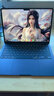 Apple/苹果【70W快充】AI笔记本/ MacBookAir13英寸M4(10+10核)16G 512G午夜色Z1CY0002E 实拍图