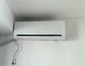 海尔（Haier）空调 净省电Plus真省版 1.5匹 一级能效变频 冷暖两用净省电空调挂机 国家补贴 KFR-35GW/E1-1Plus 实拍图