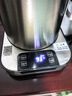 U·FIT高端不锈钢养生壶一体成型316L恒温壶家用全自动养身壶办公室多功能全钢电热水壶煮粥花茶黑茶 316L升级W09全钢一体 1.8L 实拍图