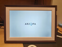 ARZOPA阿卓帕 10.1英寸数码电子相框 智能云相框 电子相册照片视频触摸播放 可摆台/壁挂 元旦跨年礼物 实拍图