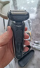 博朗朱一龙同款电动剃须刀5系Pro剃须刀礼盒款刀头往复式刮胡刀男士送老公生日礼物 男 实拍图