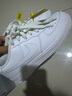 耐克NIKE女大童空军一号AF1 新年礼物 运动鞋DH2920-111白38 实拍图