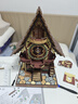 若客（ROKR）布谷鸟钟 积木成人3D立体拼图diy手工拼装模型玩具新年生日礼物 实拍图