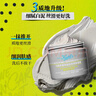 科颜氏（Kiehl's）【梓渝同款】全新第二代白泥清洁面膜125ml控油清洁毛孔去黑头 实拍图