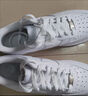 耐克（NIKE）Air Force 1 07男鞋空军一号板鞋经典复古耐磨Air运动休闲鞋 CW2288-111 40.5 实拍图