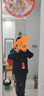 鸭鸭（YAYA）短款连帽羽绒服男士冬季新款中青年防寒厚款保暖休闲外套24063Y 实拍图