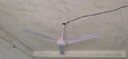 钻石牌吊扇电风扇家用客厅1.4米56吋楼顶扇工业大风力吸顶电风扇DS56-11I 实拍图