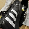 阿迪达斯（adidas）adidas三叶草贝壳头SUPERSTARII男女休闲鞋 JI0079 43码 实拍图
