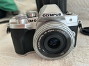 奥林巴斯（OLYMPUS）E-M10 MarkIV EM10四代 微单相机 数码相机 微单套机（14-42mm F3.5-5.6）银色 实拍图