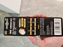 传应南孚石墨烯CR2032纽扣电池5粒3V锂电池适用大众奥迪宝马等汽车钥匙遥控器小米盒子耳温枪等cr2032 实拍图