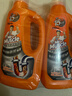 威猛先生（Mr Muscle）管道疏通啫喱 960ml*2瓶  厨房 下水道疏通剂  厨房管道疏通 实拍图