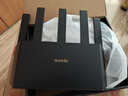 Tenda腾达路由器WiFi7【云霄BE5100】千兆穿墙王信号增强无线超强2.5g网口家用电竞放大器立式BE6L Pro 实拍图