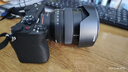 索尼（SONY）Alpha 7C II全画幅微单相机 创意外观滤镜 黑色 单机身（a7c2/A7C II/A7CM2） 实拍图