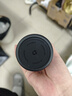 米家 保温杯 316不锈钢水杯 男女士杯子 大容量茶杯便携 350ml黑色 实拍图
