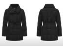 波司登羽绒服鹅绒女士商务加厚翻领新年红冬季外套商场热卖 实拍图