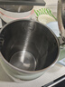 九阳（Joyoung）热水壶烧水壶电水壶 双层壶体 304不锈钢 1.5L家用0胶水电水壶 K15FD-W112 实拍图