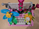 乐高（LEGO）积木拼装31169 鲜花打字机男孩女孩儿童玩具生日新年礼物年货装饰 实拍图
