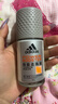 阿迪达斯（adidas）走珠香体液腋下清新香体滚珠爽身香水淡香走珠液 男士劲能走珠50ml 实拍图