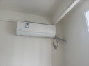 美的空调 酷省电Pro 大3匹 新一级能效变频 客厅冷暖一键省电 立式空调柜机国家补贴KFR-72LW/N8KS1-1P 实拍图