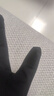 迪卡侬保暖可触屏手套秋冬男女跑步运动户外骑行黑色S-4563976 实拍图