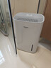 松下除湿机家用抽湿机卧室客厅室内防霉干衣防潮空气干燥机便携移动小型去湿机抽湿器 8L/天 2-20㎡ 新上市F-16C3YC 实拍图