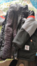 酷萌晨晨童装男童风衣外套春秋装中大童6-16岁男孩春秋季连帽衣服儿童大衣外套 桔色(加绒款) 170码建议身高160cm左右 实拍图