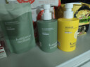 袋鼠妈妈青少年去屑洗发水祛痘沐浴露儿童青春期学生专用清洁止痒洗沐2瓶 实拍图