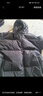 京东京造羽绒服男鸭绒加厚防寒工装面包服短款冬季外套衣服 黑色 XL 实拍图