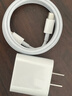 苹果充电器充电线氮化镓原装30W快充线PD套装iPhone14ProMax13 15 16手机12正品充电头数据线 【适配苹果8-14】30W快充头+闪充线丨2米套装 3C+PD双认证丨安全不伤机 实拍图