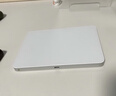 Apple/苹果 妙控板/触控板-白色多点触控表面(USB-C端口) 苹果mac触控板无线蓝牙触控板电脑触控板 实拍图