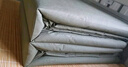 【正品高标准】纯手工软内务被 模型被 定型被 手工棉被军训被 军绿色 高标准纯手工可盖可睡【四折】 实拍图