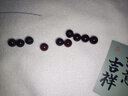 月印百川小叶紫檀圆珠diy手串配珠 【10颗】高油密小叶紫檀约8mm 实拍图