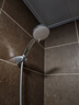 科勒（KOHLER） 淋浴花洒单喷头 手持花洒【五功能】莲蓬头 K-30251T-CP银色 实拍图
