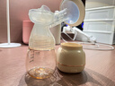 新贝吸奶器 电动吸奶器一体无痛全自动  拔奶器 大吸力便携吸乳器8139 实拍图