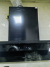海尔（Haier）油烟机 顶侧双吸烟灶套装 抽吸排油烟机第1名 大嘴C61变频25大吸力 油烟机燃气灶套装C61+BE6天 实拍图