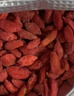 杞里香红枸杞子头茬特级枸杞500g新货宁夏中宁免洗枸杞茶构苟杞茶滋补品 实拍图